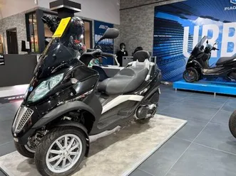 piaggio mp3 400 lt 2012 400 cm3 | scooter | 5 300 km | noir | 91360 villemoisson sur orge