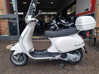 piaggio vespa 125 lx