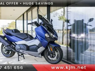 sym maxsym 400i tl 500 maxiscooter 508 cc