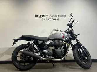 triumph speed twin 900