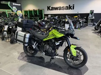 triumph tiger 850 sport 2024 888 cm3 | moto trail | 5 875 km | 30000 nimes