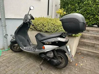 peugeot vivacity 50 2t - yasuni eco auspuff