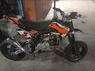 pit bike