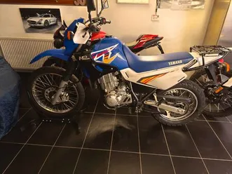 yamaha xt600 e