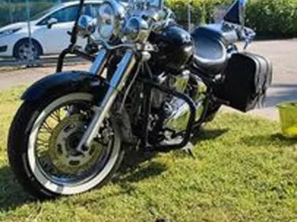 kawasaki vn 900 - 2015