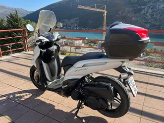 yamaha xenter 150 cm3, 2015 god.