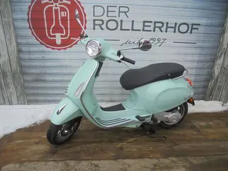 vespa primavera 50 4 takt iget