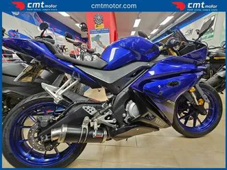 yamaha yzf-r125 yzf r125