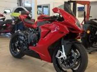 mv agusta f3 rosso 2022