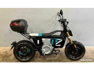 bmw 125 cc ce-02 - garantie 6 mois p&mo