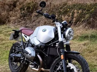 bwm 1200 r nine t scrambler