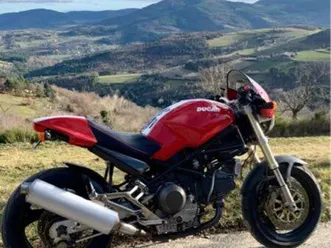 ducati monster 900s