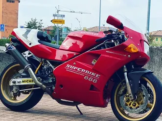 1993 ducati 888 sp5