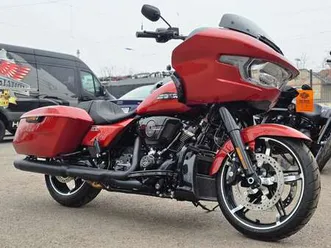harley-davidson road glide
