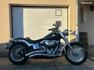 harley davidson fat boy