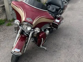 harley davidson electra ultra classic