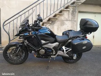 vends moto 1200 crostourer