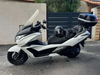 honda fjs400 400 cm3