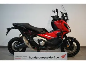 honda x-adv 750 * 1. hand * top-zustand * zubehör *