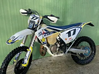 husqvarna 125 tx te