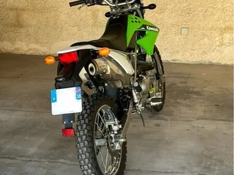 ◊kawasaki 125 klx / pépite ?