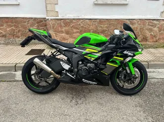 kawasaki ninja zx-6r