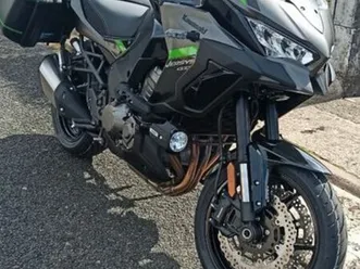 kawasaki versys 1000