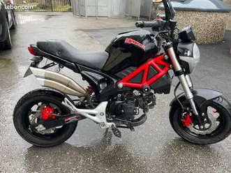 moto magpower bombers 50