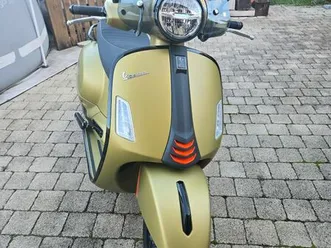 vespa gts 125 super sport