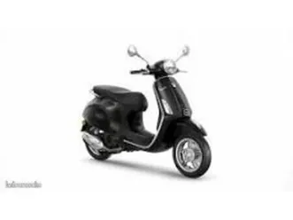 vespa primavera 125 - neuf - offre spéciale