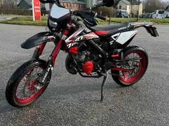 rieju mrt trophy 6000km entièrement d'origine