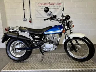 2016 suzuki rv125 van van 2016/16 2914 miles a vendre