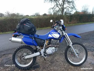 yamaha 600 ttr