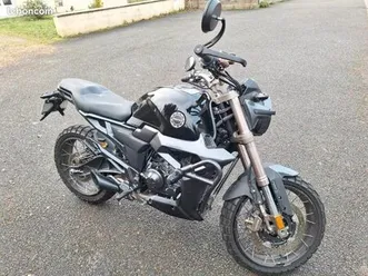 zontes 125 scrambler