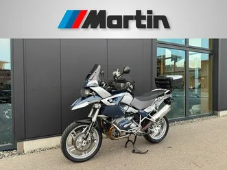 bmw r1200gs touratech desierto umbau
