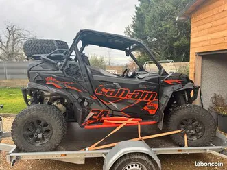 vends can am maverick sport 1000r