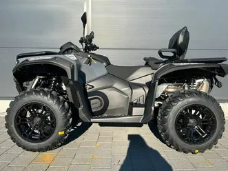 can-am outlander max dps-t 1000 r, 101 ps, 120km/h