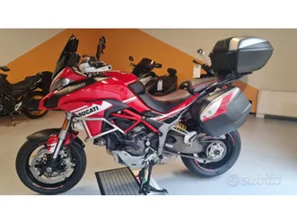 multistrada 1200 s