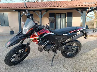 moto 50 cc gilera smt 50