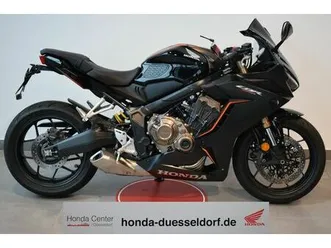 honda cbr 650 r * zubehör * top zustand *nur 2890 km *