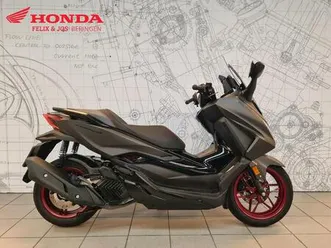 ② honda nss 125 forza (année de construction 2024)