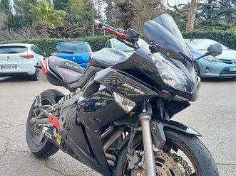 kawasaki er6f 2009 phase 2