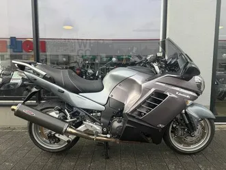 kawasaki 1400 gtr