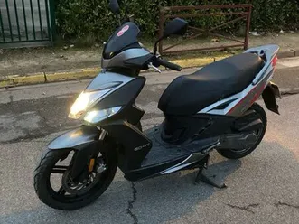 kymco agility 16+ 50 cc