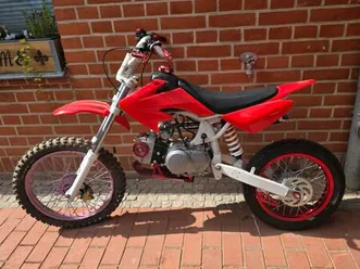 dirtbike/pitbike 125er