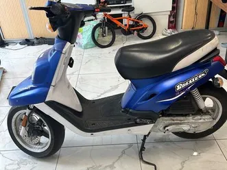 scooter spirit mbk
