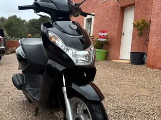 scooter kisbee 2024 parfait état