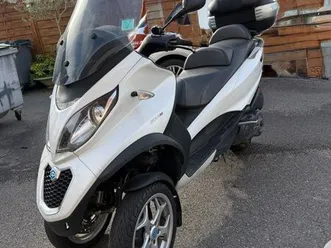 piaggio mp3 500 2018 32.000km