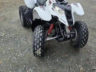 quad polaris 90