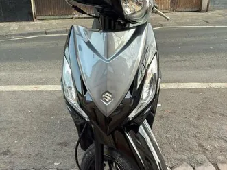 suzuki address 110,top zustand, service und tüv neu,2hand, tausch